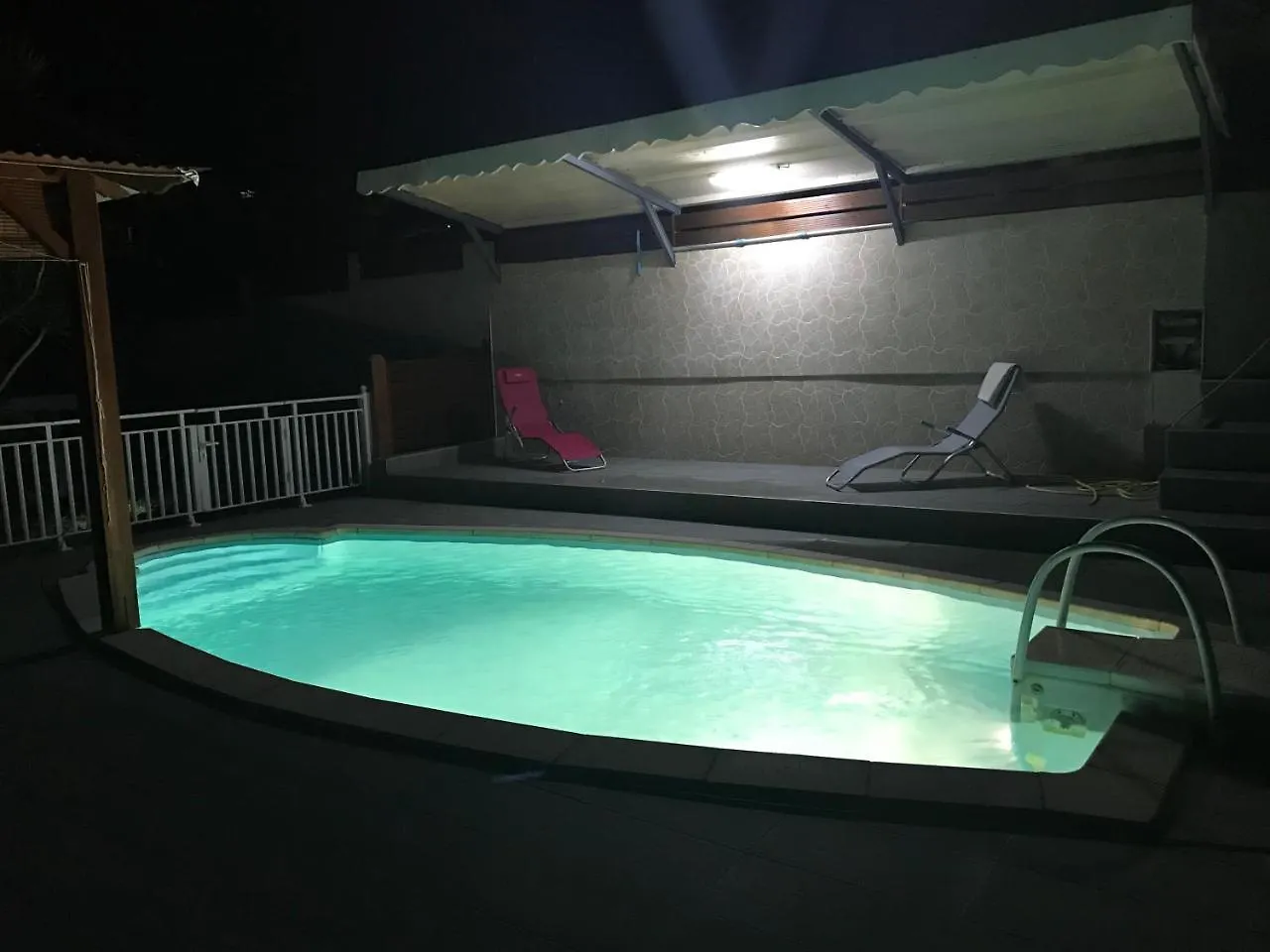 Villa Le val de lys à Vieux-Habitants 0*,  Guadeloupe